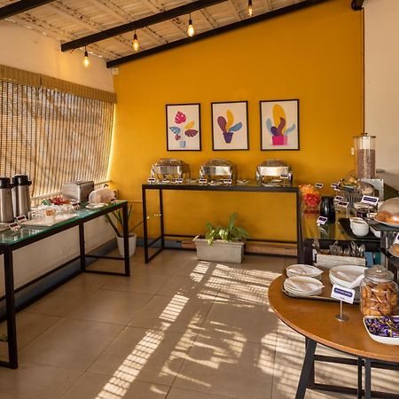 Olive Hotel Indiranagar By Embassy Group بنغالور المظهر الخارجي الصورة
