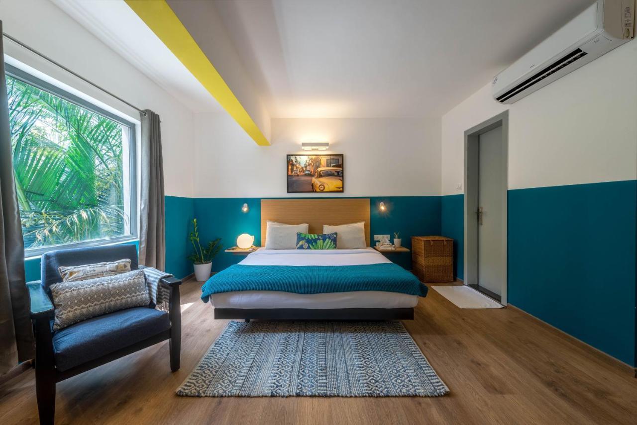 Olive Hotel Indiranagar By Embassy Group بنغالور المظهر الخارجي الصورة