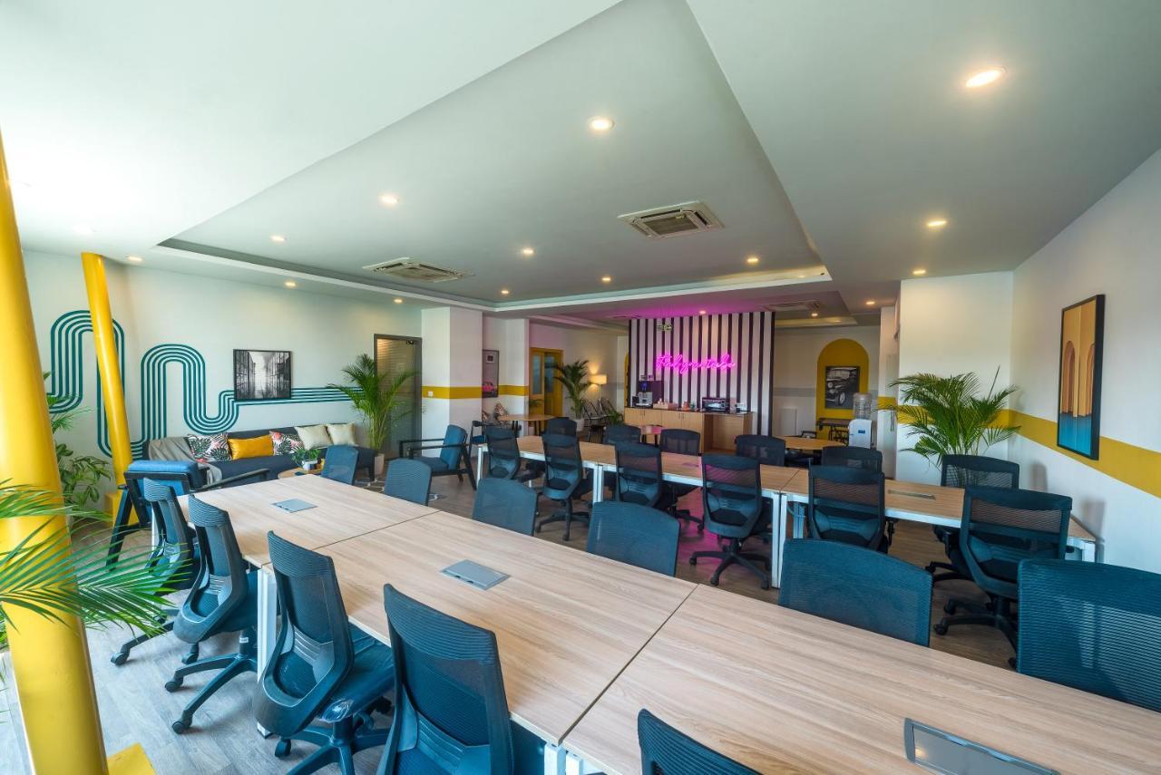 Olive Hotel Indiranagar By Embassy Group بنغالور المظهر الخارجي الصورة