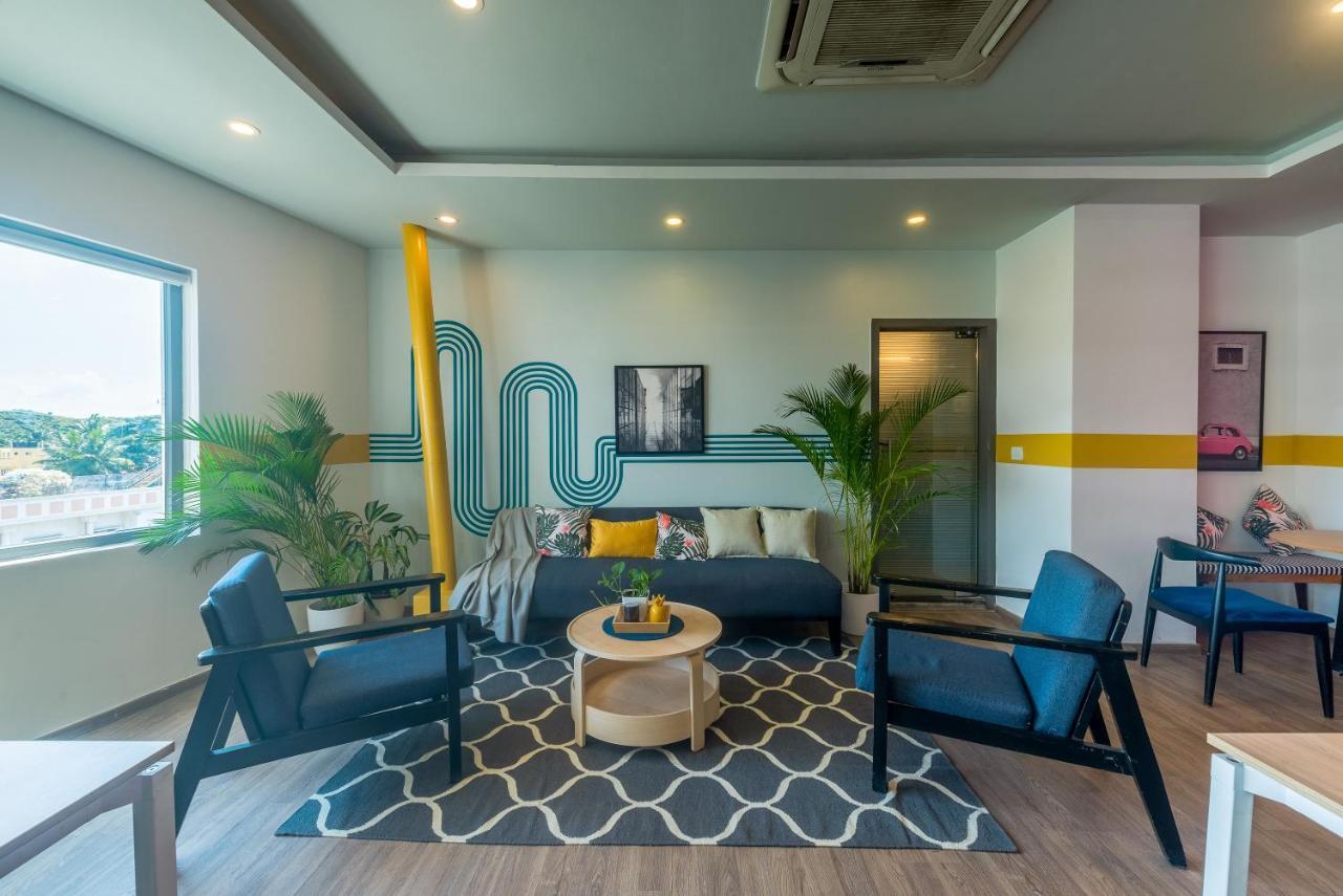 Olive Hotel Indiranagar By Embassy Group بنغالور المظهر الخارجي الصورة