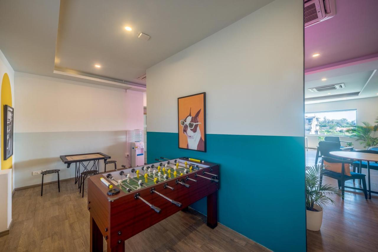 Olive Hotel Indiranagar By Embassy Group بنغالور المظهر الخارجي الصورة