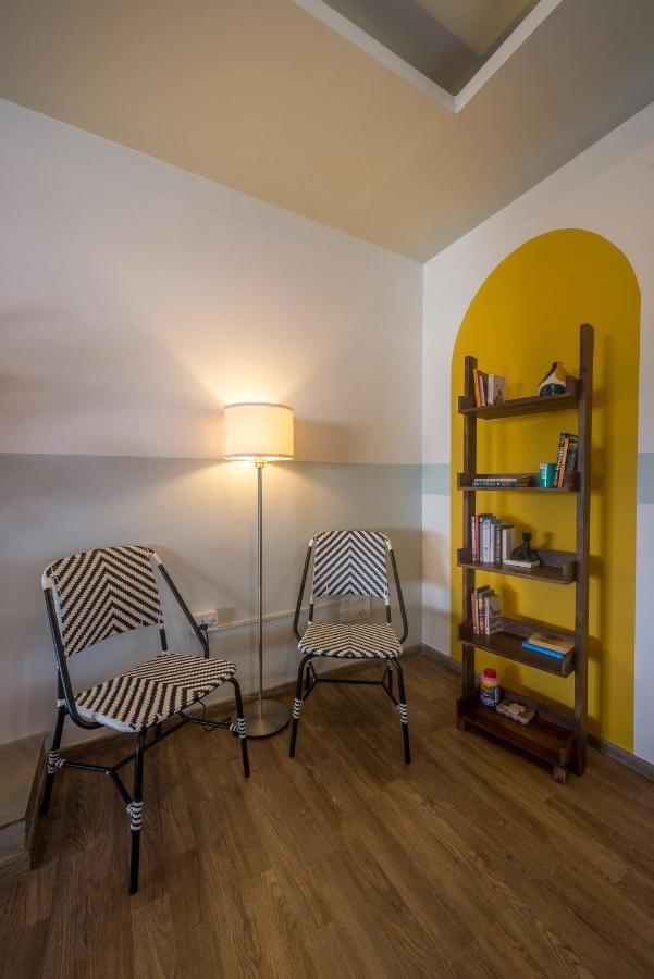 Olive Hotel Indiranagar By Embassy Group بنغالور المظهر الخارجي الصورة