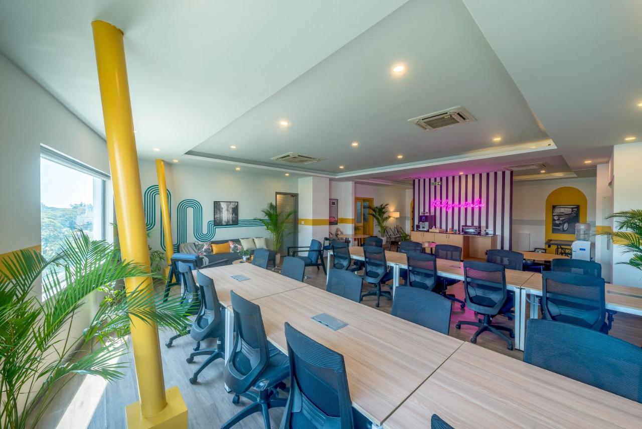 Olive Hotel Indiranagar By Embassy Group بنغالور المظهر الخارجي الصورة