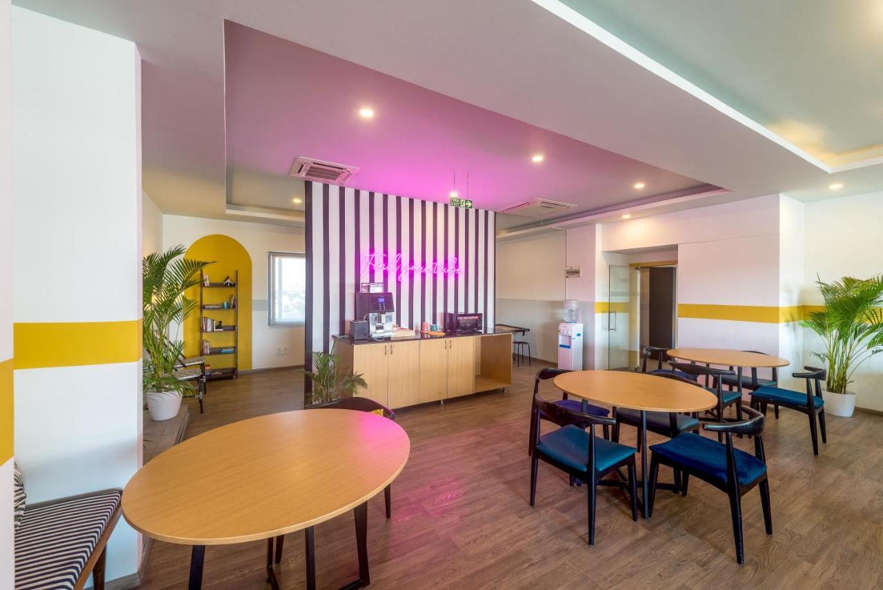 Olive Hotel Indiranagar By Embassy Group بنغالور المظهر الخارجي الصورة