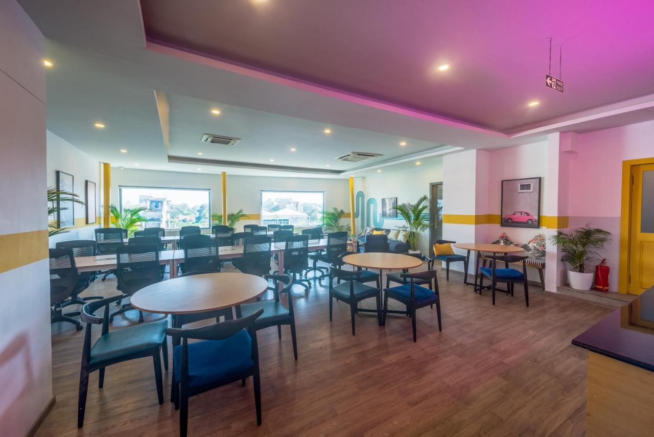 Olive Hotel Indiranagar By Embassy Group بنغالور المظهر الخارجي الصورة