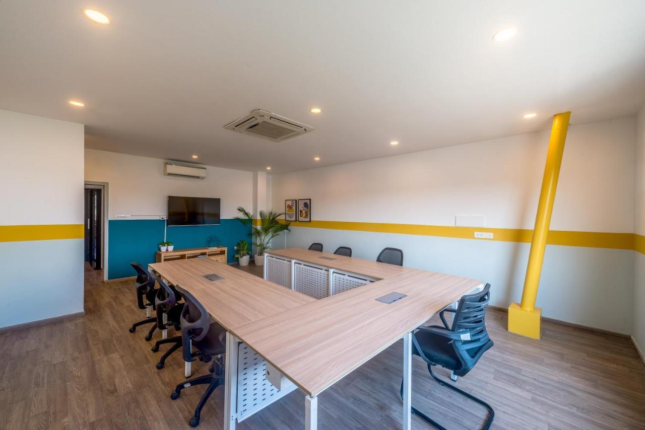 Olive Hotel Indiranagar By Embassy Group بنغالور المظهر الخارجي الصورة