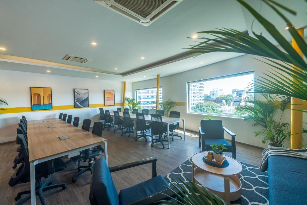 Olive Hotel Indiranagar By Embassy Group بنغالور المظهر الخارجي الصورة