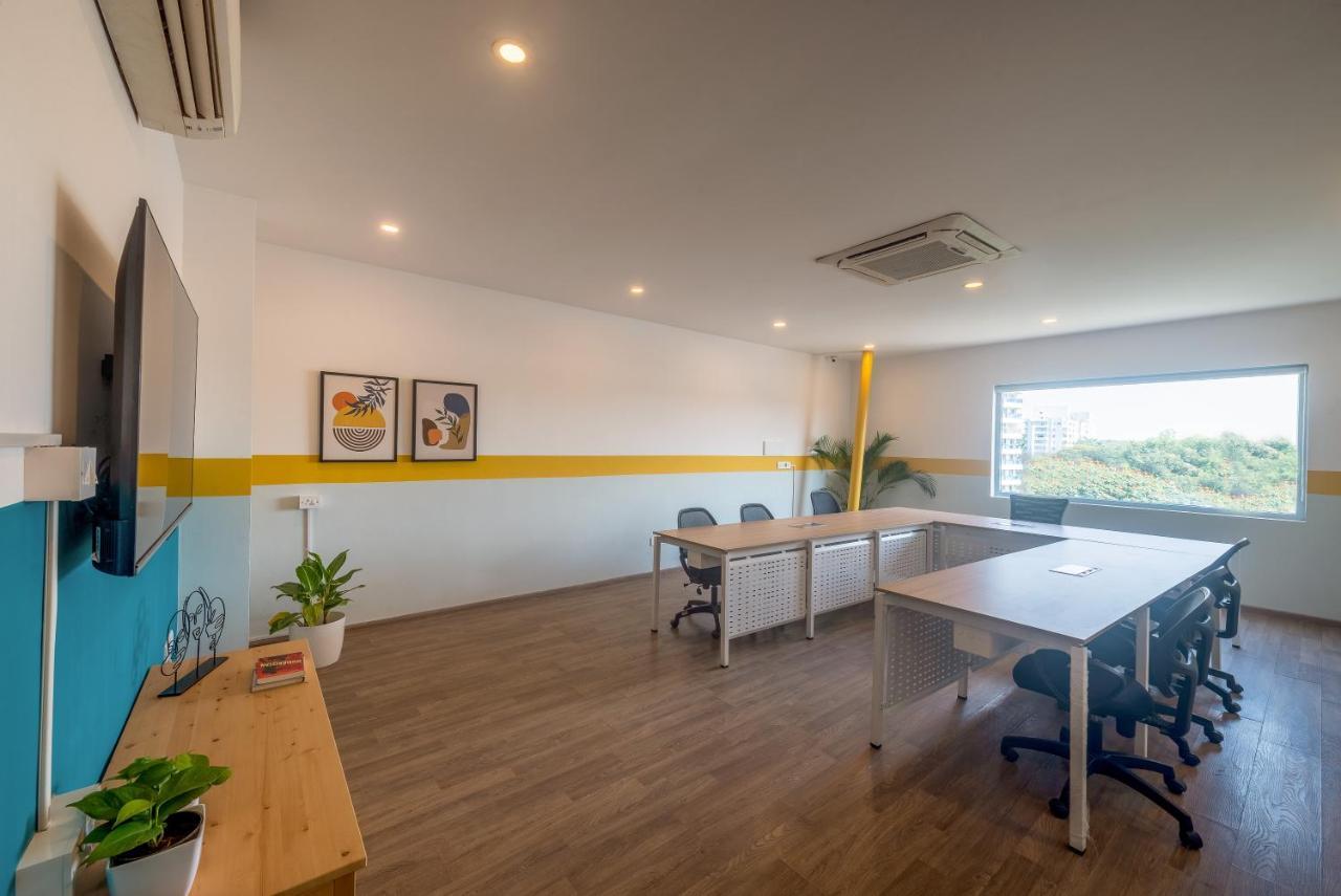 Olive Hotel Indiranagar By Embassy Group بنغالور المظهر الخارجي الصورة