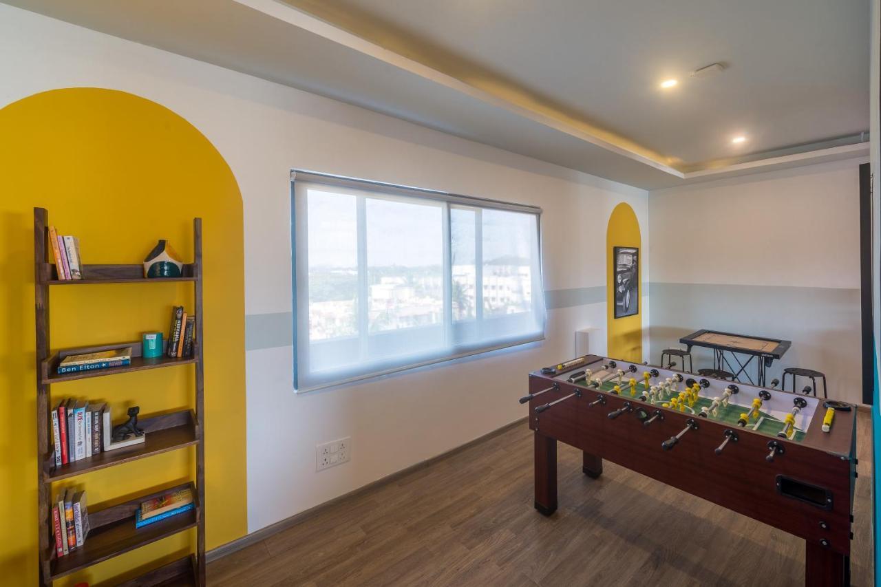 Olive Hotel Indiranagar By Embassy Group بنغالور المظهر الخارجي الصورة