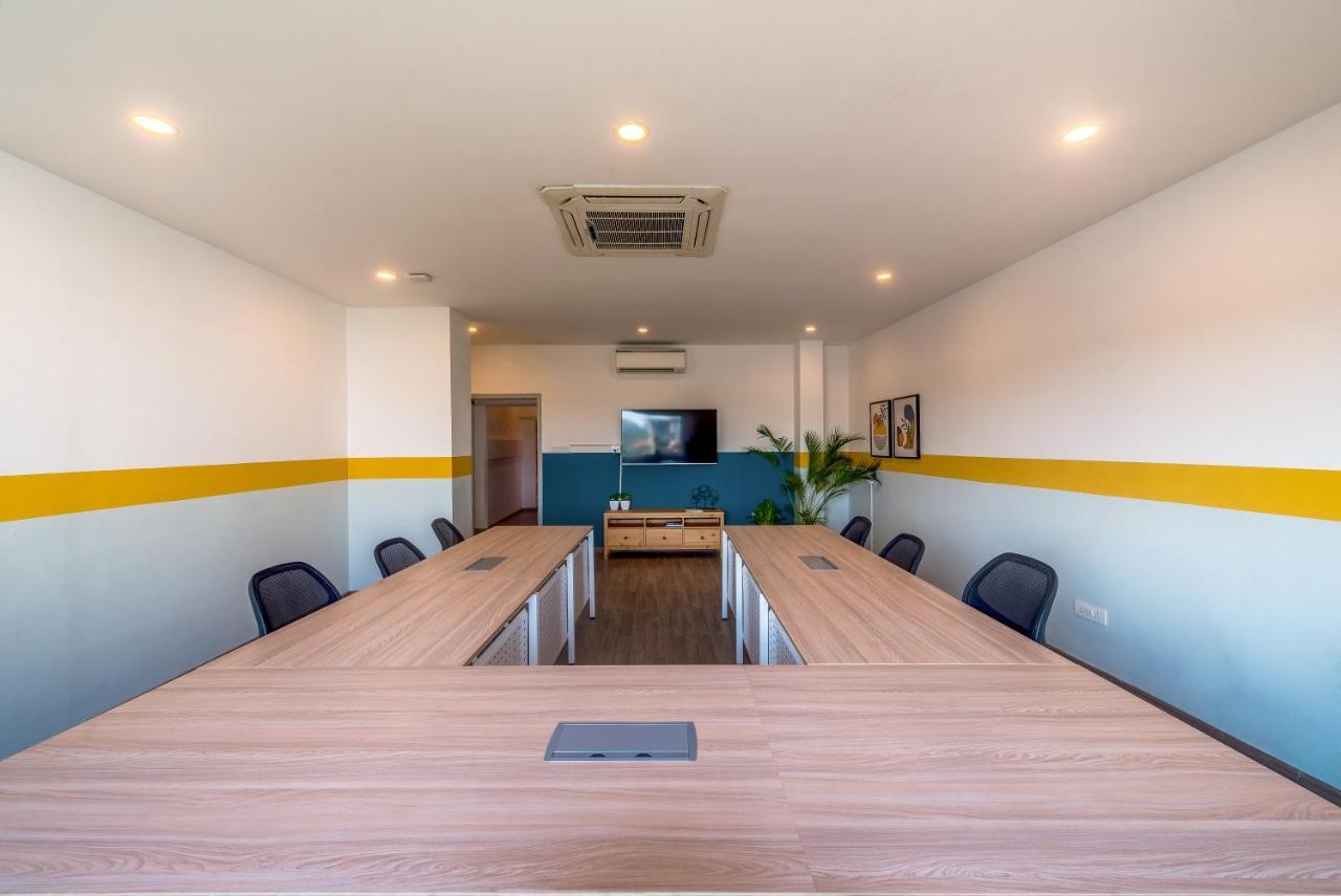 Olive Hotel Indiranagar By Embassy Group بنغالور المظهر الخارجي الصورة
