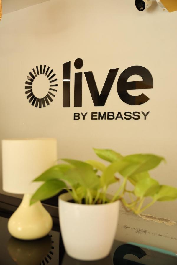 Olive Hotel Indiranagar By Embassy Group بنغالور المظهر الخارجي الصورة