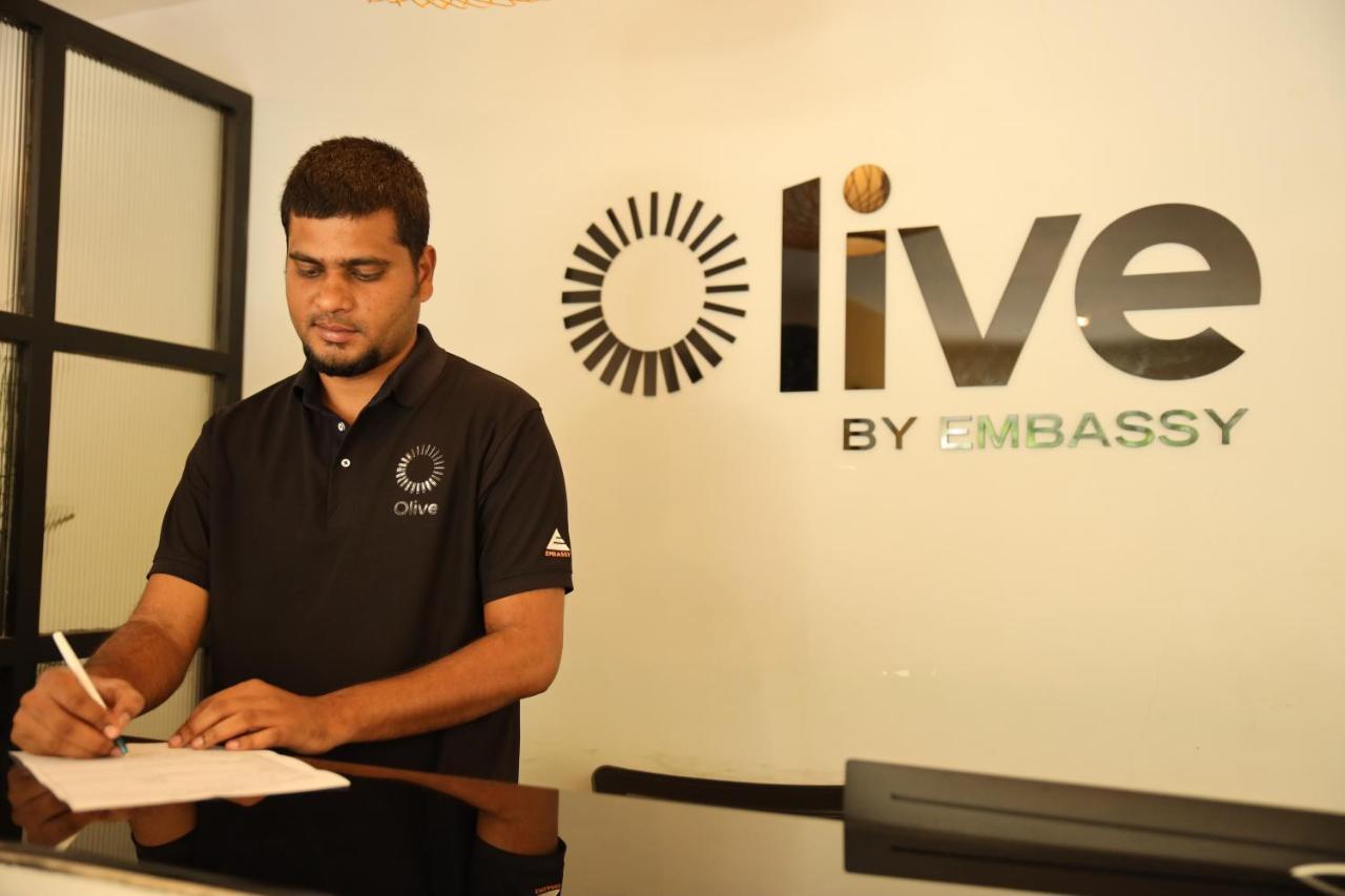 Olive Hotel Indiranagar By Embassy Group بنغالور المظهر الخارجي الصورة