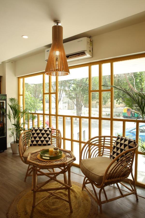 Olive Hotel Indiranagar By Embassy Group بنغالور المظهر الخارجي الصورة