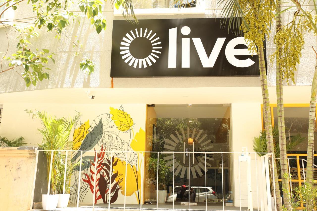 Olive Hotel Indiranagar By Embassy Group بنغالور المظهر الخارجي الصورة