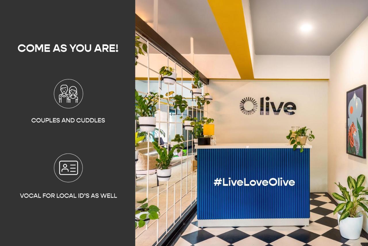 Olive Hotel Indiranagar By Embassy Group بنغالور المظهر الخارجي الصورة