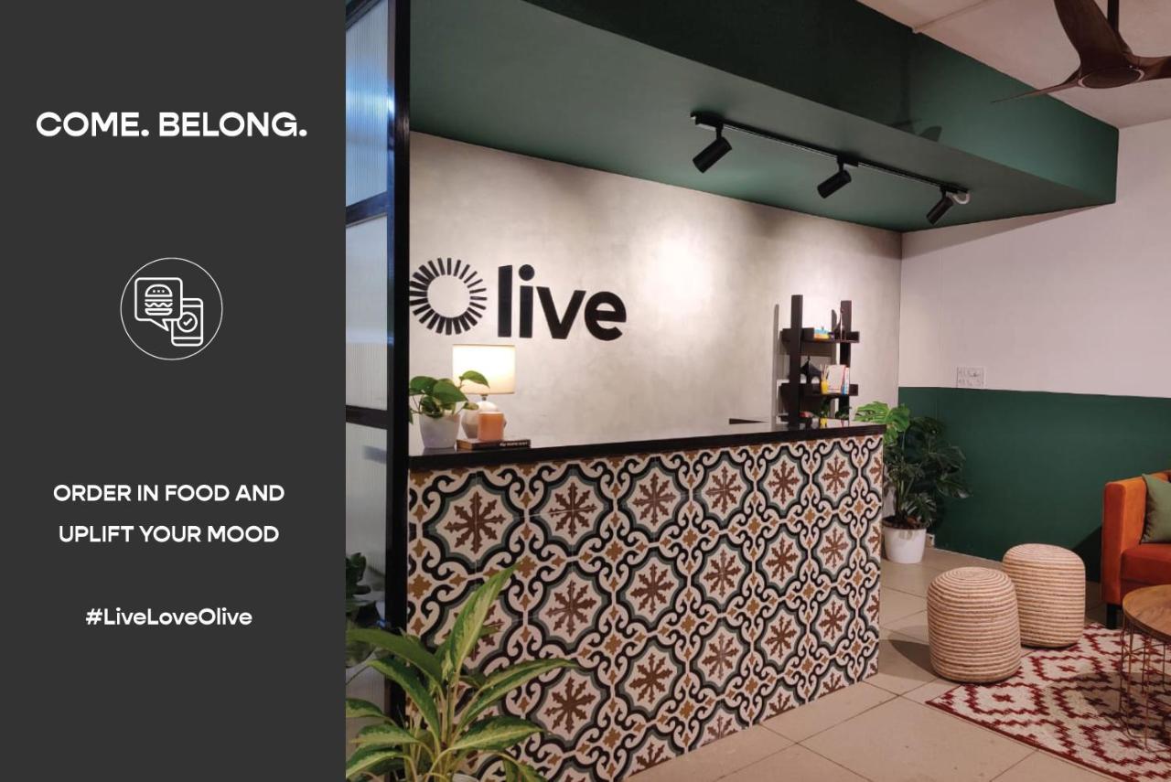 Olive Hotel Indiranagar By Embassy Group بنغالور المظهر الخارجي الصورة