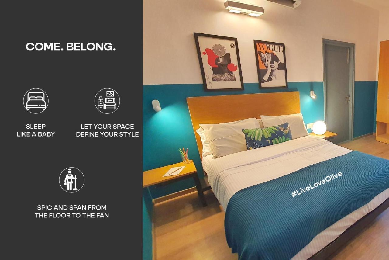 Olive Hotel Indiranagar By Embassy Group بنغالور المظهر الخارجي الصورة