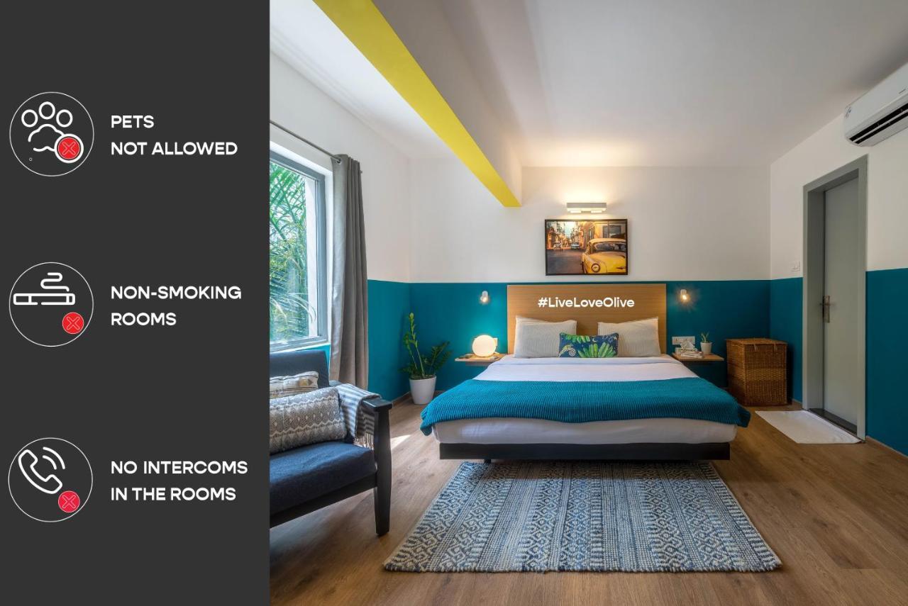 Olive Hotel Indiranagar By Embassy Group بنغالور المظهر الخارجي الصورة