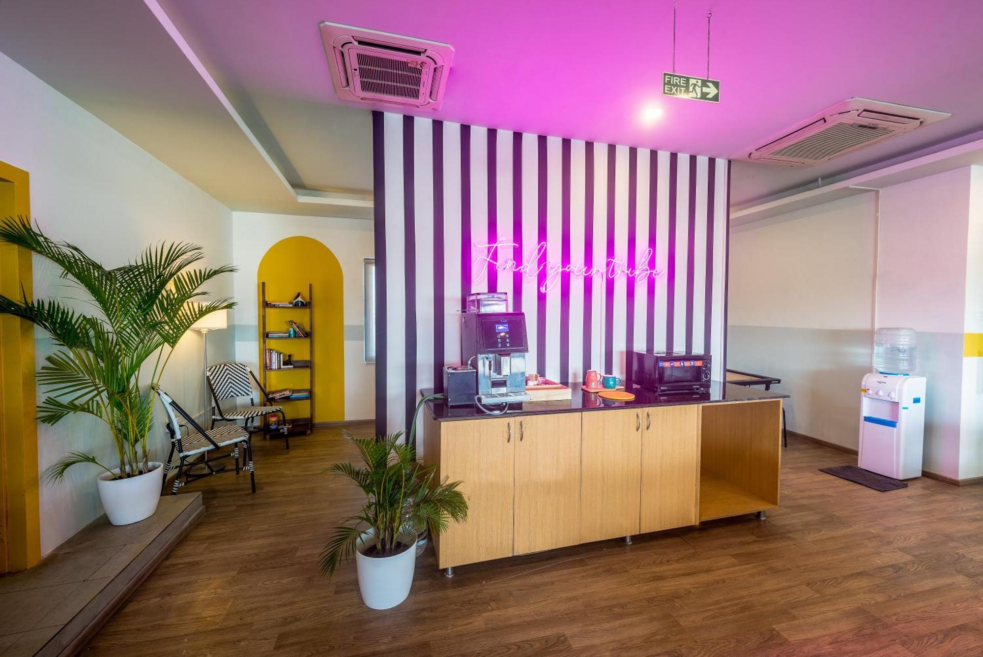 Olive Hotel Indiranagar By Embassy Group بنغالور المظهر الخارجي الصورة