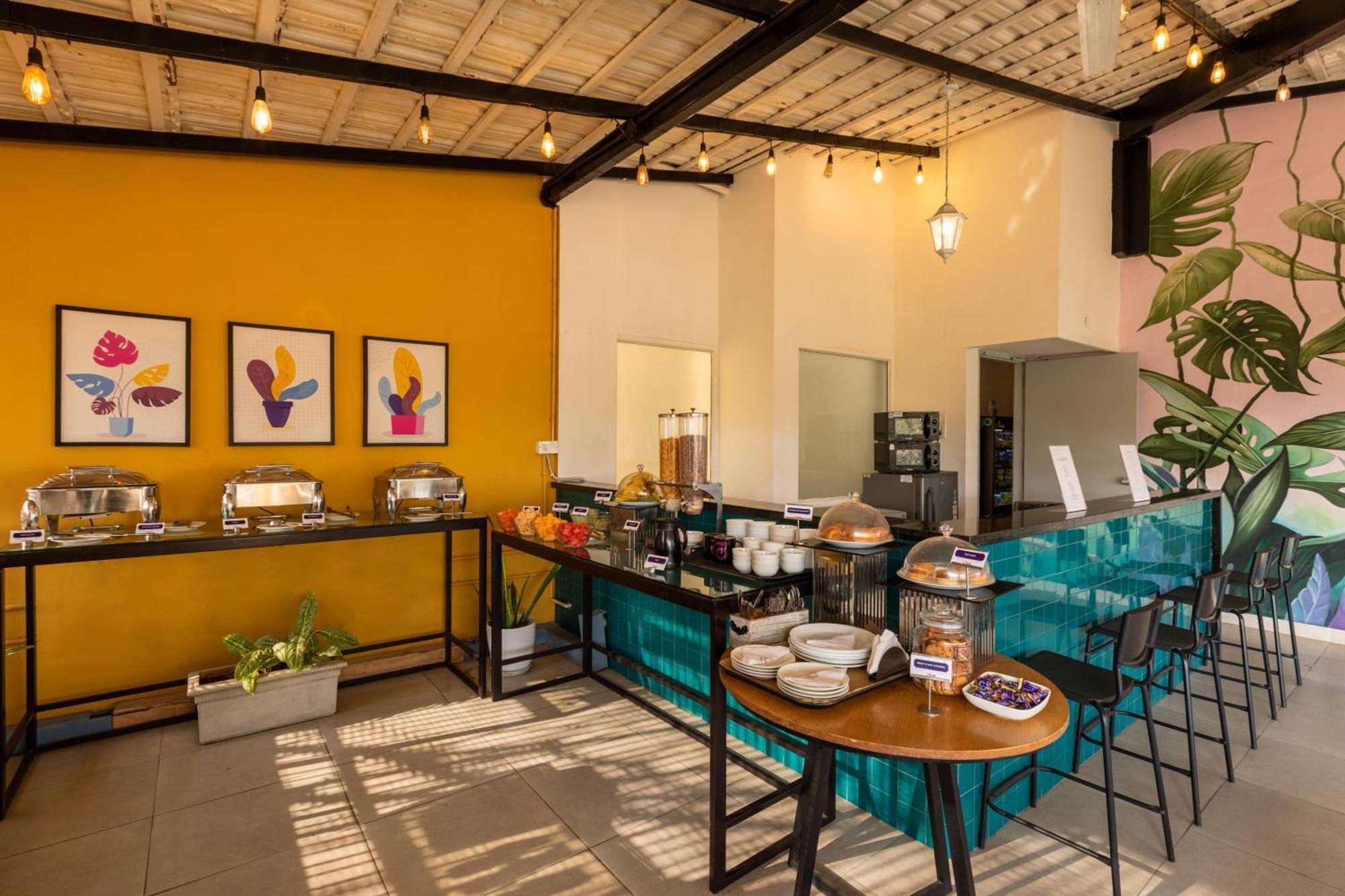Olive Hotel Indiranagar By Embassy Group بنغالور المظهر الخارجي الصورة