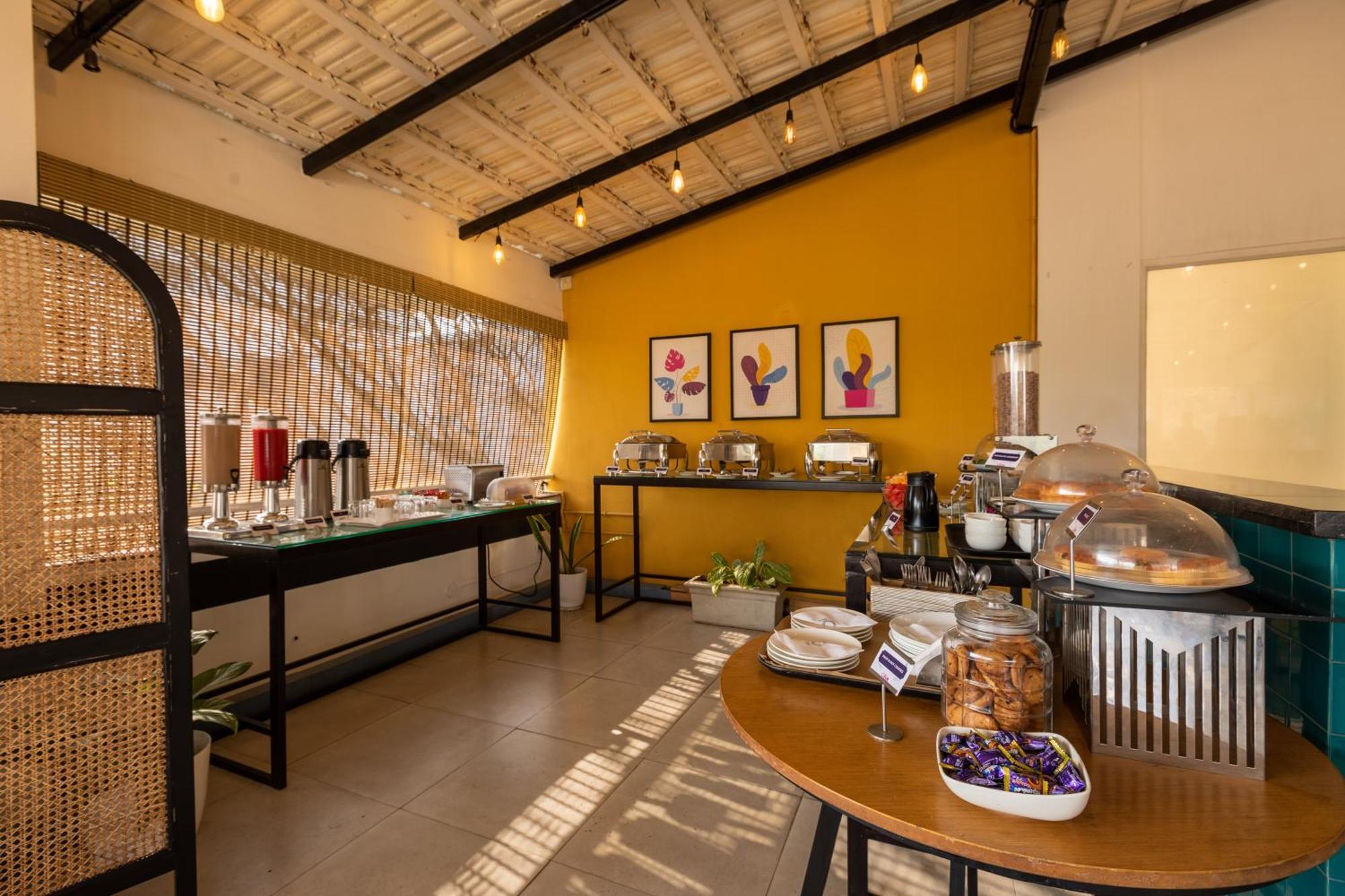 Olive Hotel Indiranagar By Embassy Group بنغالور المظهر الخارجي الصورة