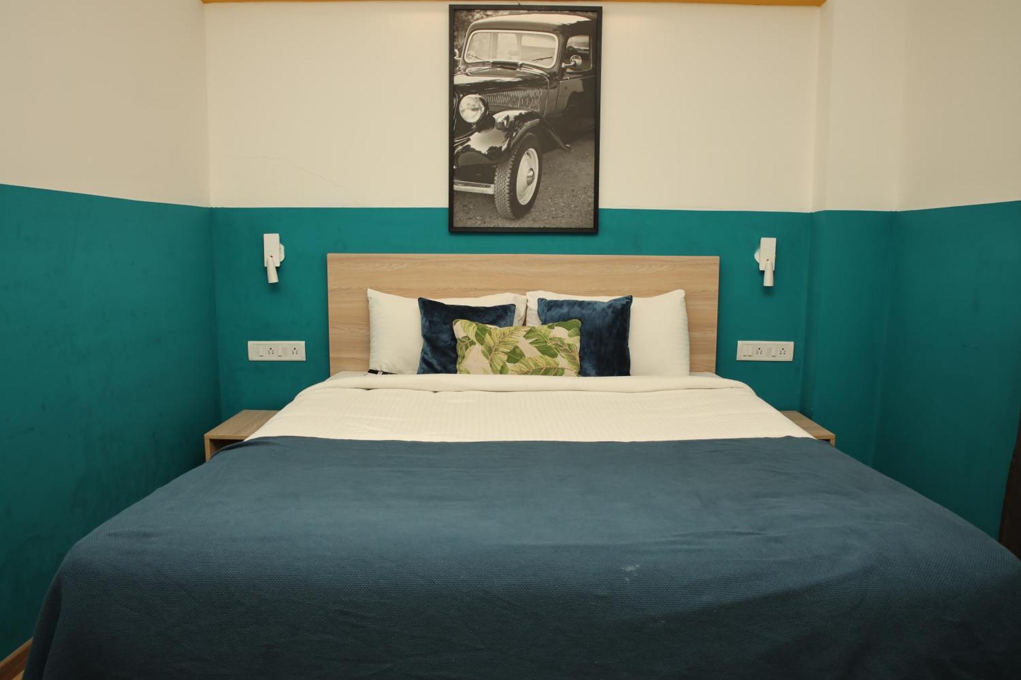 Olive Hotel Indiranagar By Embassy Group بنغالور الغرفة الصورة