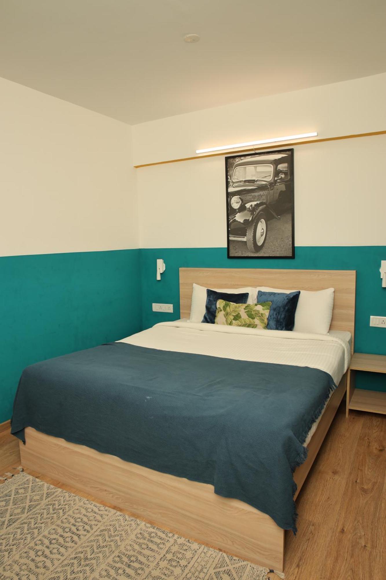 Olive Hotel Indiranagar By Embassy Group بنغالور الغرفة الصورة