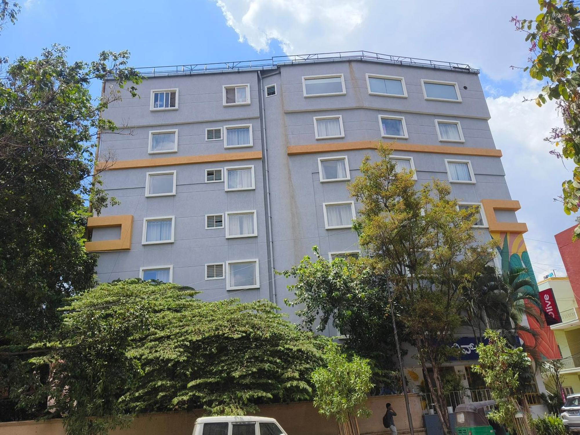 Olive Hotel Indiranagar By Embassy Group بنغالور المظهر الخارجي الصورة